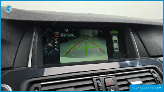 BMW 5 SERIES 520D XDRIVE