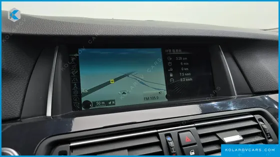 BMW 5 SERIES 520D XDRIVE