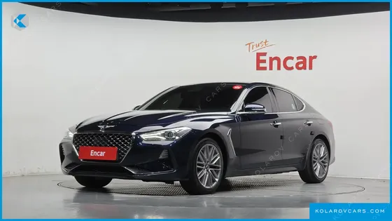 GENESIS G70 2.0T