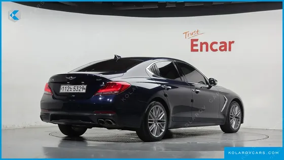 GENESIS G70 2.0T