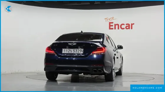 GENESIS G70 2.0T