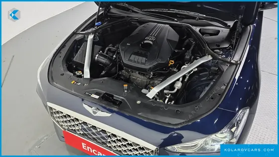 GENESIS G70 2.0T