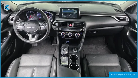 GENESIS G70 2.0T