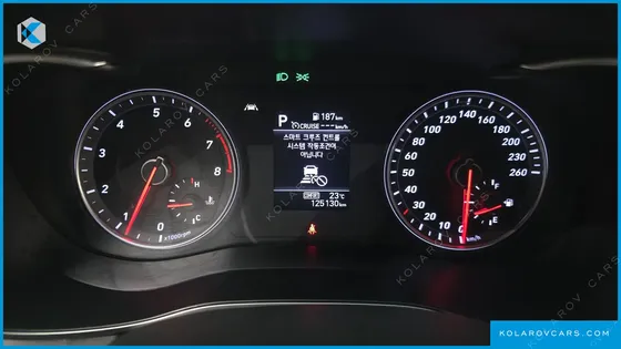 GENESIS G70 2.0T
