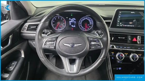 GENESIS G70 2.0T
