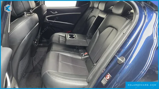 GENESIS G70 2.0T