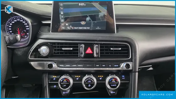 GENESIS G70 2.0T