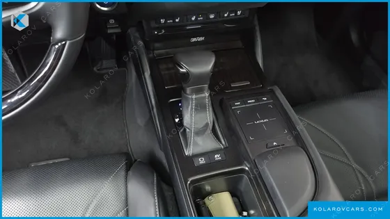 LEXUS ES EXECUTIVE