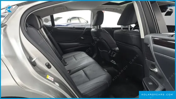 LEXUS ES EXECUTIVE