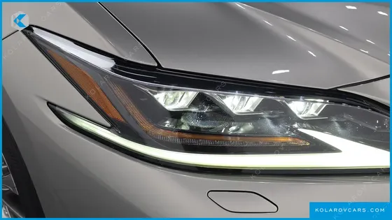 LEXUS ES EXECUTIVE