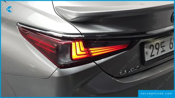LEXUS ES EXECUTIVE