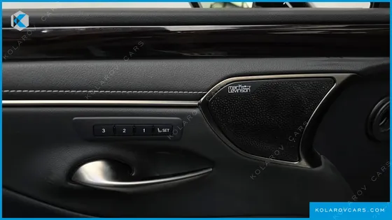 LEXUS ES EXECUTIVE