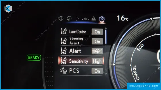 LEXUS ES EXECUTIVE