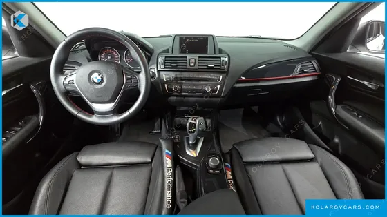 BMW 1 SERIES 118D SPORT 5DOOR