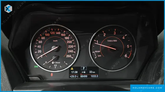 BMW 1 SERIES 118D SPORT 5DOOR