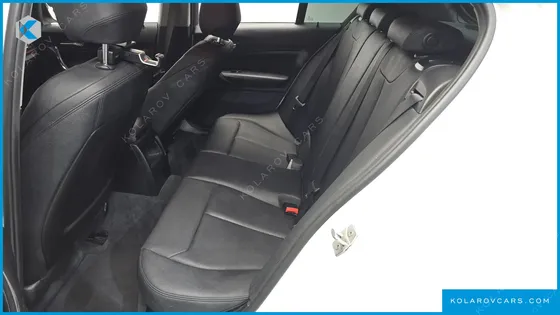 BMW 1 SERIES 118D SPORT 5DOOR