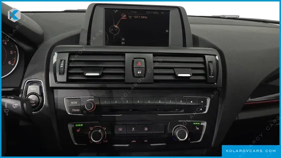 BMW 1 SERIES 118D SPORT 5DOOR