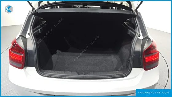 BMW 1 SERIES 118D SPORT 5DOOR