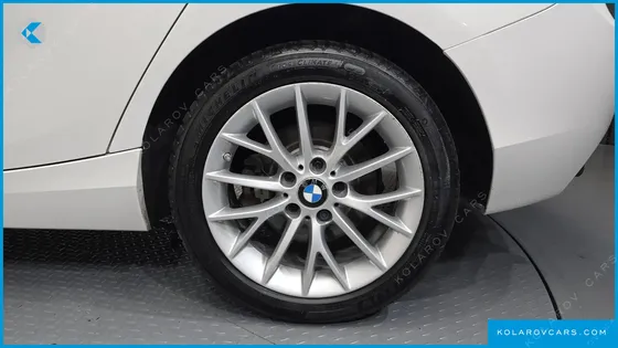 BMW 1 SERIES 118D SPORT 5DOOR