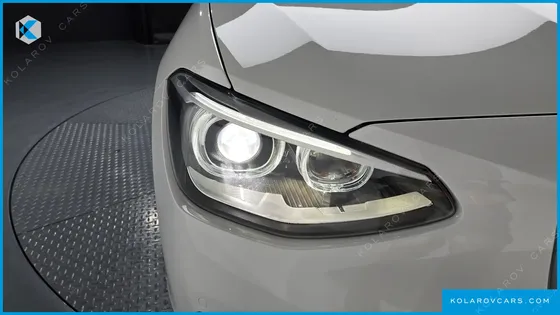 BMW 1 SERIES 118D SPORT 5DOOR