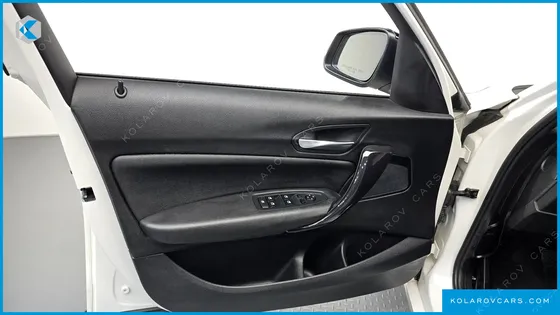BMW 1 SERIES 118D SPORT 5DOOR
