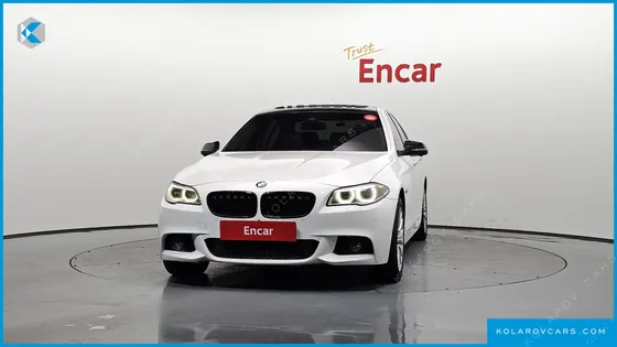 BMW 5 SERIES 520D XDRIVE LUXURY