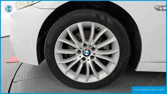 BMW 5 SERIES 520D XDRIVE LUXURY