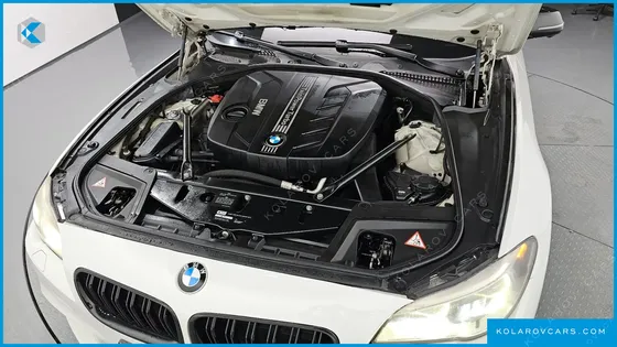 BMW 5 SERIES 520D XDRIVE LUXURY