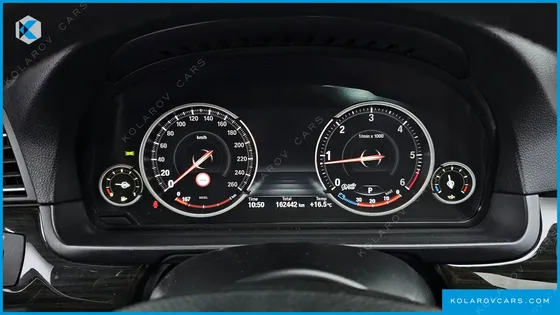 BMW 5 SERIES 520D XDRIVE LUXURY