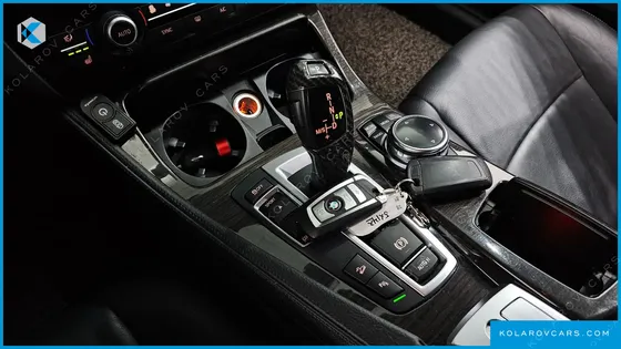 BMW 5 SERIES 520D XDRIVE LUXURY