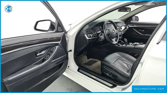 BMW 5 SERIES 520D XDRIVE LUXURY
