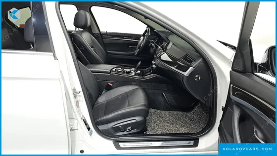 BMW 5 SERIES 520D XDRIVE LUXURY