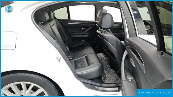 BMW 5 SERIES 520D XDRIVE LUXURY