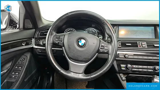BMW 5 SERIES 520D XDRIVE LUXURY