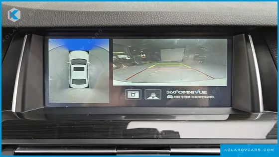 BMW 5 SERIES 520D XDRIVE LUXURY
