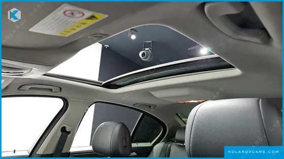 BMW 5 SERIES 520D XDRIVE LUXURY