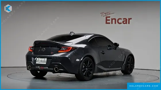 TOYOTA 86 2.4 PREMIUM