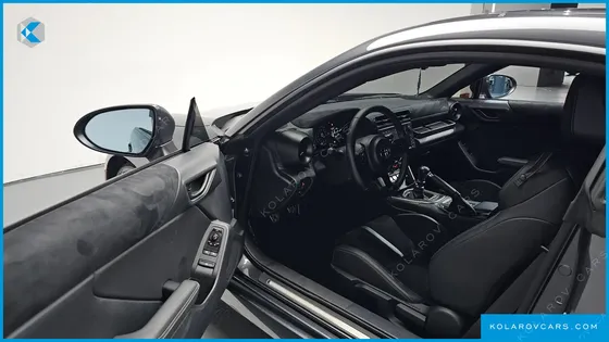 TOYOTA 86 2.4 PREMIUM