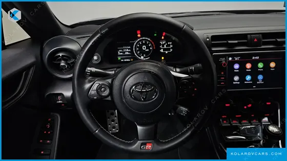 TOYOTA 86 2.4 PREMIUM