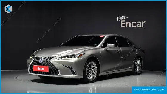 LEXUS ES LUXURY PLUS