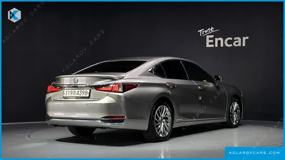 LEXUS ES LUXURY PLUS