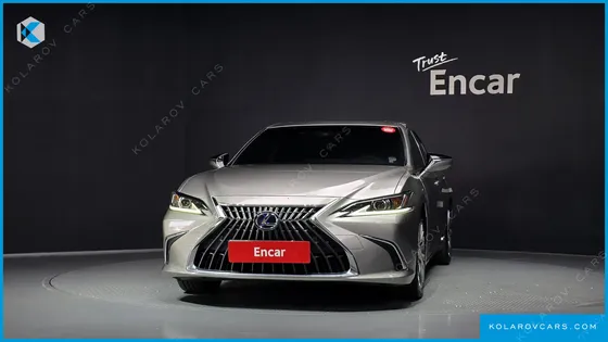 LEXUS ES LUXURY PLUS