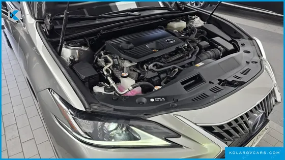LEXUS ES LUXURY PLUS