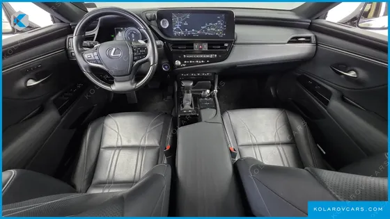 LEXUS ES LUXURY PLUS