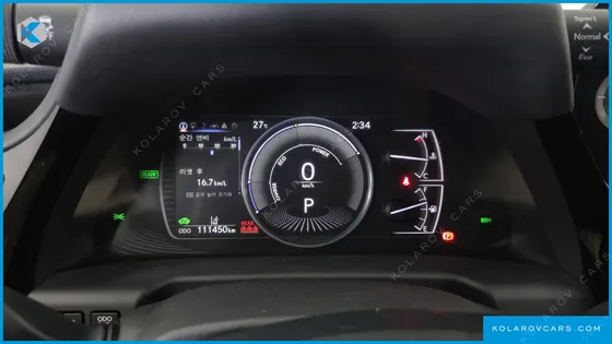 LEXUS ES LUXURY PLUS