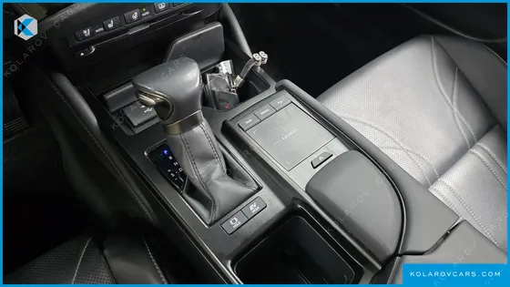 LEXUS ES LUXURY PLUS