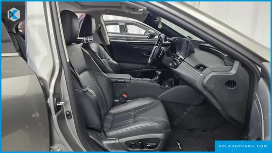 LEXUS ES LUXURY PLUS