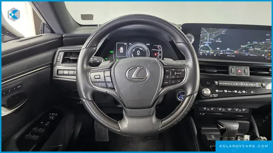 LEXUS ES LUXURY PLUS