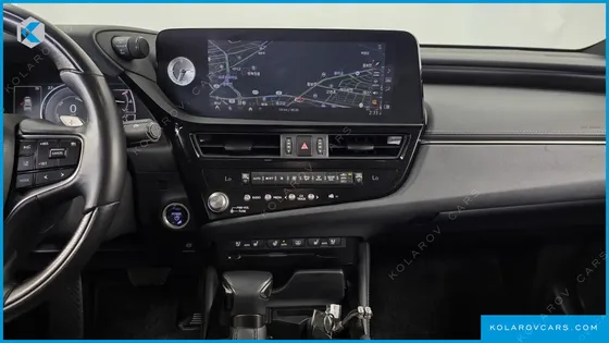 LEXUS ES LUXURY PLUS