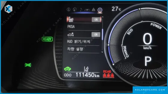 LEXUS ES LUXURY PLUS